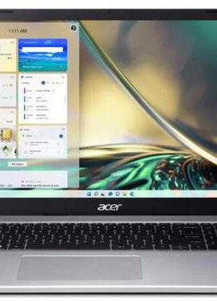 Ноутбук acer aspire 3 17.3" ips / i3-1215u / 8 gb / 512 gb / intel uhd graphics / 40 wh / win 11