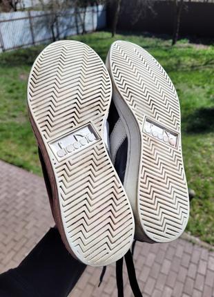 Кеды кроссовки diadora, размер 405 фото