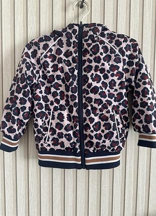 Демисезонная детская куртка 2-3 года