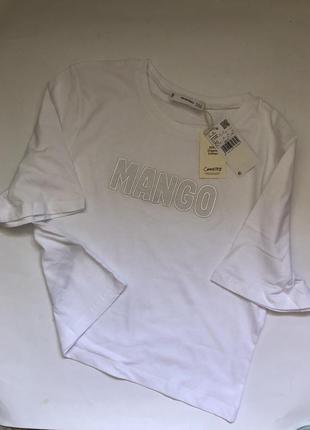 Футболка mango