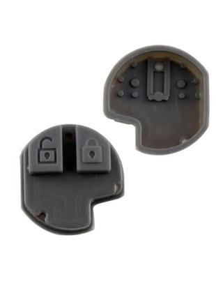 Силиконовые кнопки ключа suzuki grand vitara