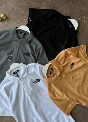 Футболка polo tnf the north face