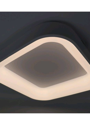 Светодиодная люстра velmax v-сl-verona-s, max 50w, 3000k-6500k3 фото