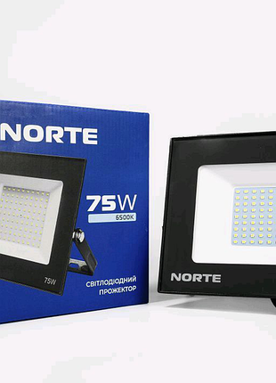 Прожектор norte spotlight 1-nsp-1207 75w 6500к