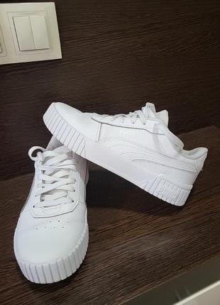 Кроссовки puma 23см оригинал3 фото