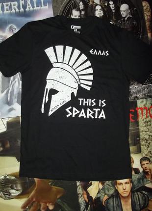 This is sparta футболка