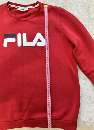 Продам свитшот fila