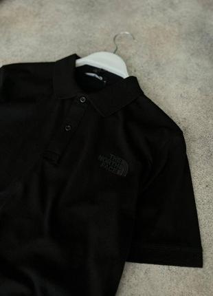 Футболка the north face polo tnf