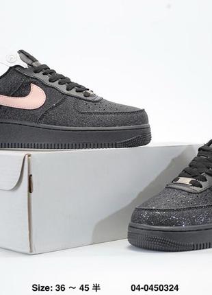 Кроссовки в стиле nike air force 1 low