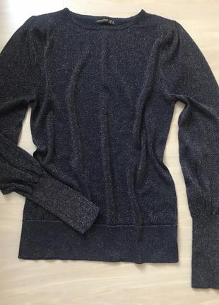 Кофта люрексовая