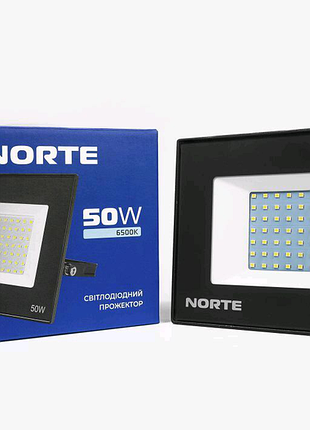 Прожектор norte spotlight 1-nsp-1205 50w 6500к