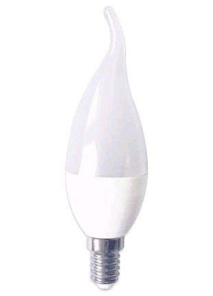 Світлодіодна лампа feron lb-737 6w e14 4000k