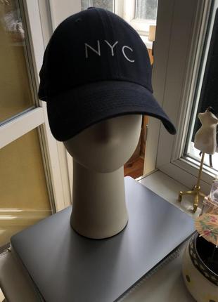 Бейсболка new era nyc limited edition cap