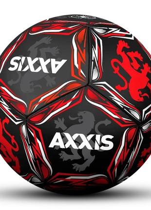 М'яч футбольний розмір 5, вага 420г <axxis>