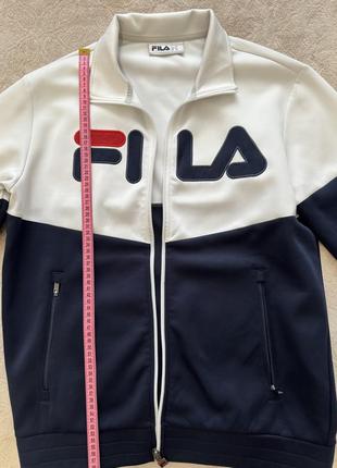 Продам кофту спортивну fila