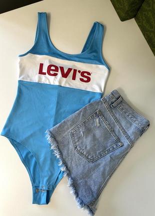 Боди от levis6 фото