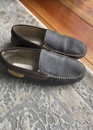 Мокасини лофери