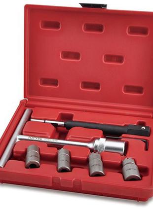 Набір для обслуговування дизельних форсунок toptul jgai0704