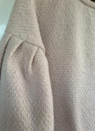 Саитер с рукавом фонариком. 4