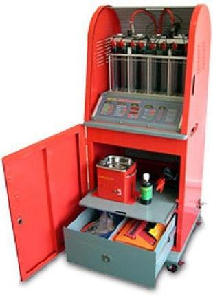 Стенд чистки форсунок launch cnc-601a