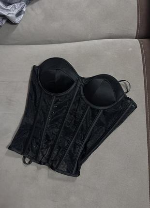 Корсет в идеальном состоянии размер s-m