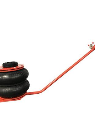 Домкрат пневматичний 2,8 т airkraft dpa-2c