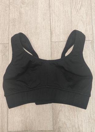 Спортивний бюстгальтер топ