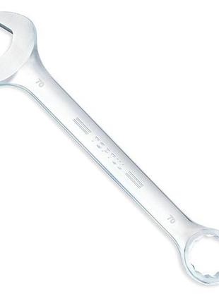 Двосторонній гайковий ключ рожково-накидний toptul 50мм aaeb5050