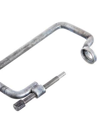 Засухарювач кермових пальців "москвіч" струбциний (червоний луч) зрпстр