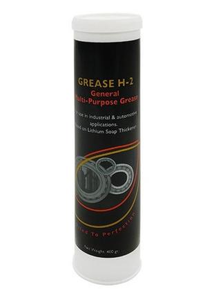 Мастило літієве консистентне в тубі 400 г premium (gul) dlk-hep-2