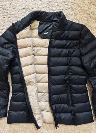 Курточка микропуховик free quent scandinavia ультралегкая демисезонная куртка оригинал бренд размер l,xl