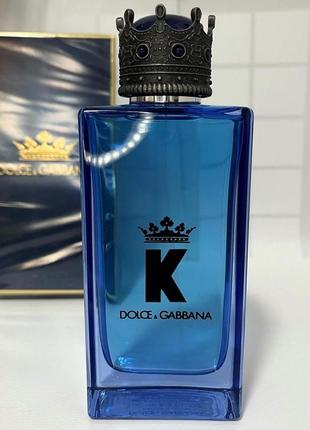Lux king by dollce&amp;gabana мужская парфюмированная вода 100ml (дольчее габбана кинг)