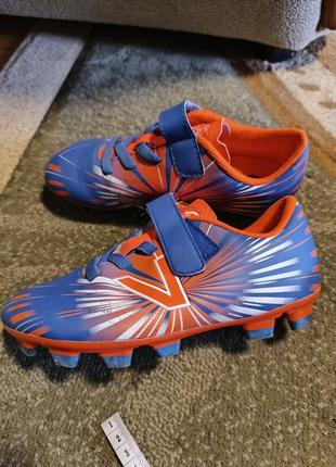 Бутси футбольні 33 розмір victory