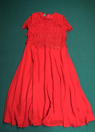 Вечернее платье c&amp;a