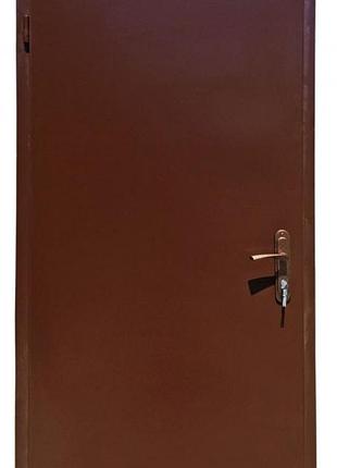 Двері технічні