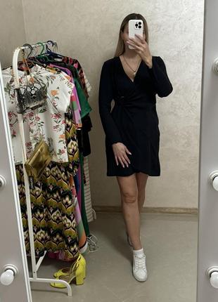 Жіноча чорна сукня. розмір м. primark
