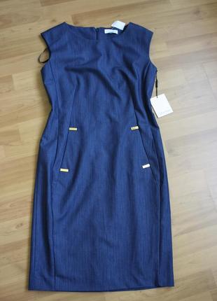 Платье calvin klein новое размер s \ m оригинал