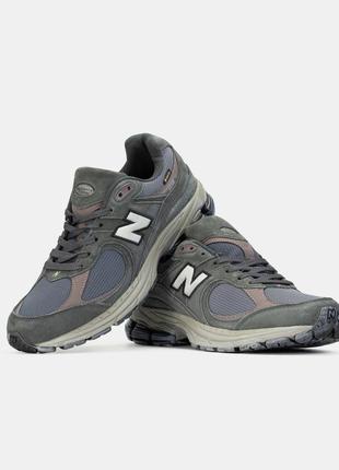 Кроссовки new balance 2002r goretex 🔥