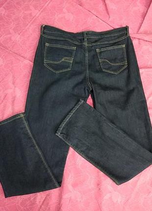 Джинсы брюки на высокий рост 3