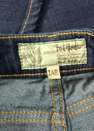 Джинсы брюки на высокий рост 4