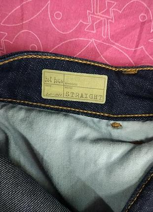 Джинсы брюки на высокий рост 5