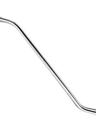 Ключ накидний (кут 45°) toptul 7х8мм aaeh0708