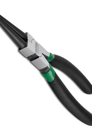 Круглогубці 150 мм 6" toptul dfal2206b