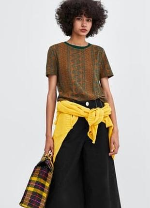 Футболка zara