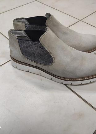 Ботинки, ботильоны женские.