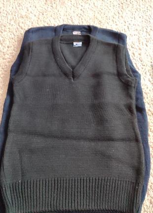 Жилетка для хлопчика