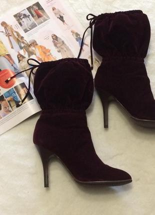 Чоботи демісезонні стильні класні