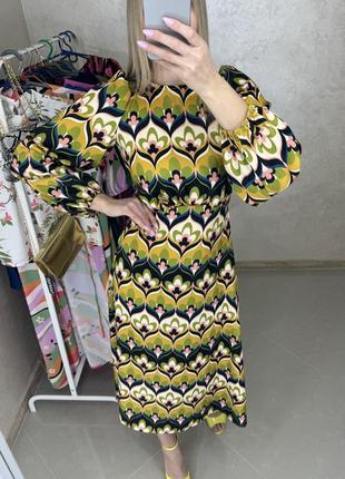 Довга сукня жіноча. розмір с. warehouse