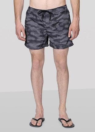 Шорти jack&jones jjisunset swim shorts akm 463 honey s