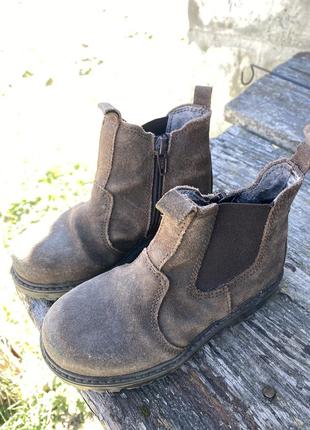 Ботинки/челси